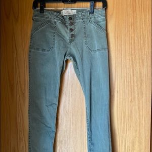Hollister skinny jeans